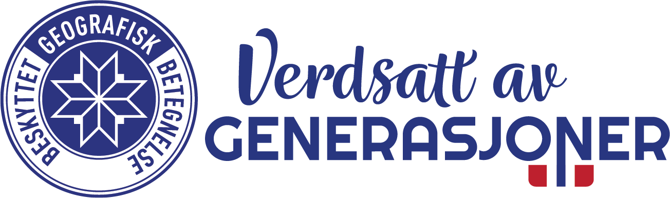 Beskyttede Betgnelse – Verdsatt av generasjoner